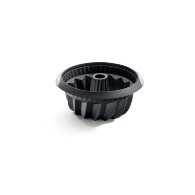 Silicone Deep Savarin Cake Mould, 22 cm