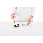 Classic Creamy Ice Cream Moulds Set of 4 - Brown