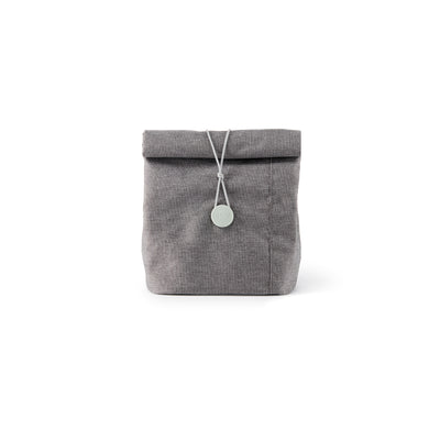 LunchBag To Go Organic - Grey