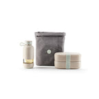 LunchBag To Go Organic - Grey