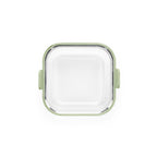 Air fryer Square Glass Dish - Transparent