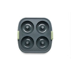Air fryer Doughnuts Mould - 4 hole - Gre