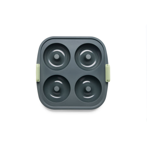 Air fryer Doughnuts Mould - 4 hole - Gre